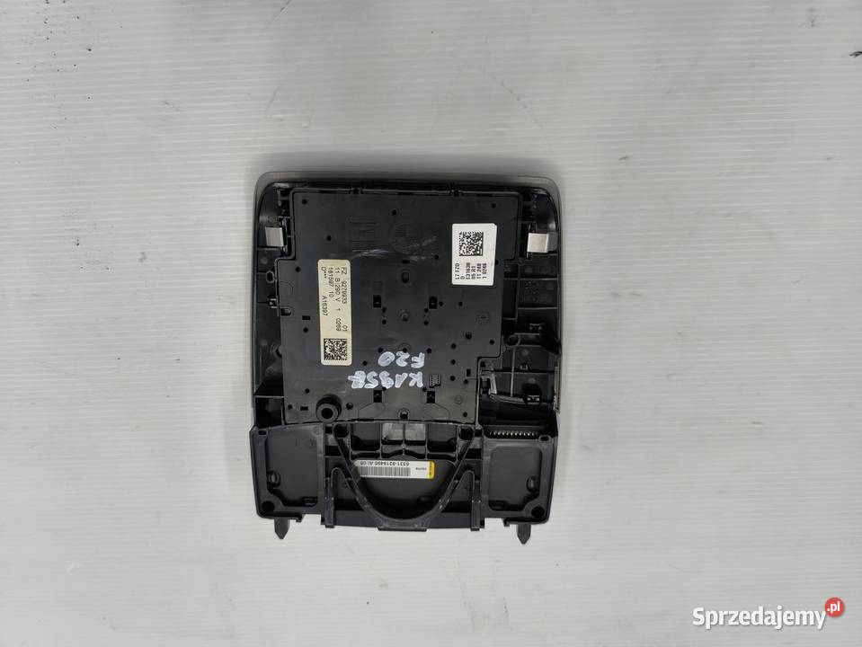 LAMPKA OŚWIETLENIE KABINY BMW F20 F21 116i