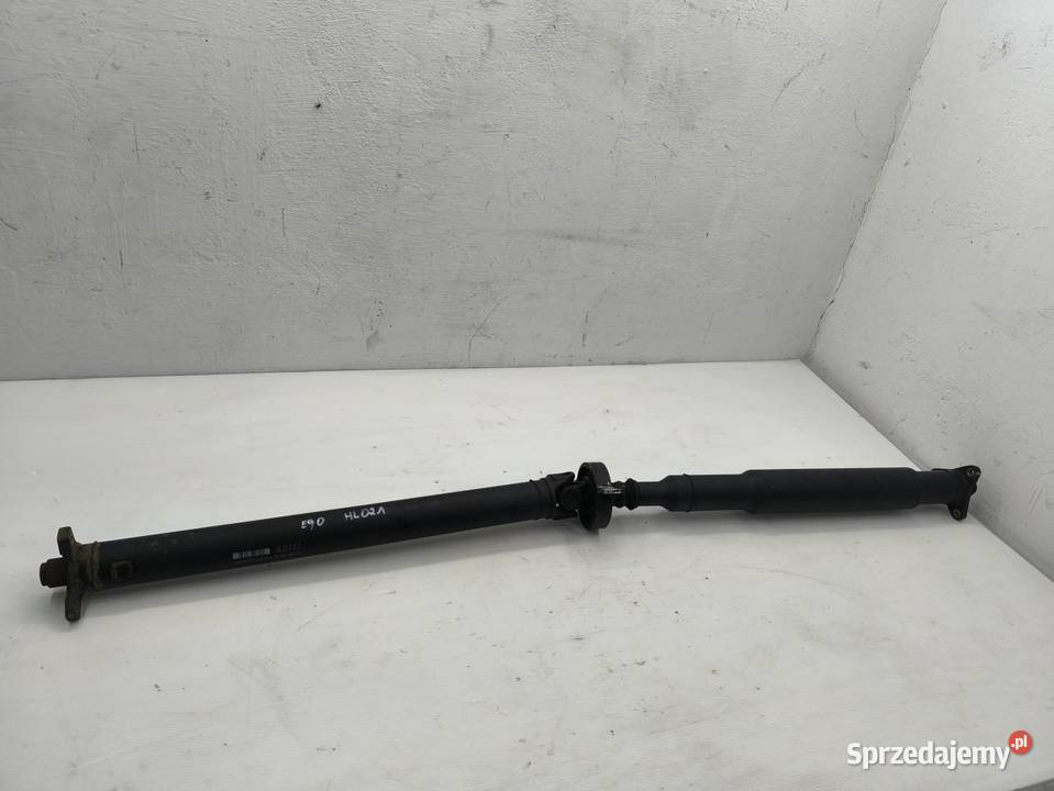 WAŁ NAPĘDOWY BMW E90 20D 752733904 osobowe