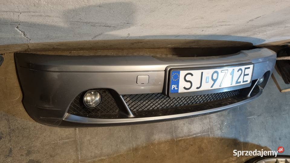 Zderzak przód BMW e46 COUPE LIFT kompletny Jaworzno