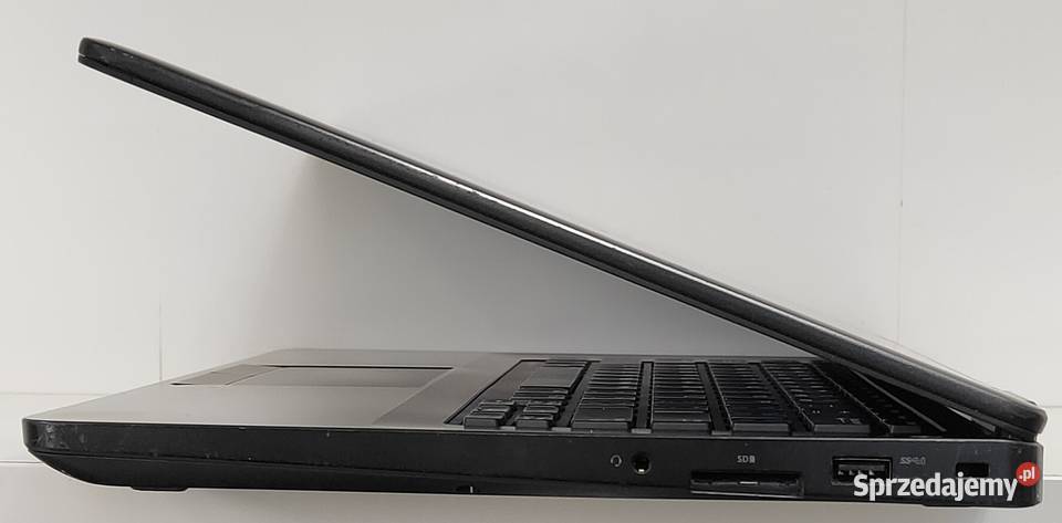 Laptop Dell E5470 Intel i56300u IntelHD 14 8GB Czytnik kart pamięci  Lublin sprzedam
