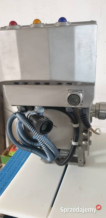 Wykrywacz metali rurowy Loma IQ3 Produkcja