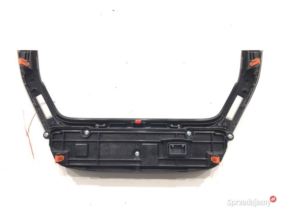 PANEL STEROWANIA NAWIEWU TOYOTA COROLLA E21 podkarpackie