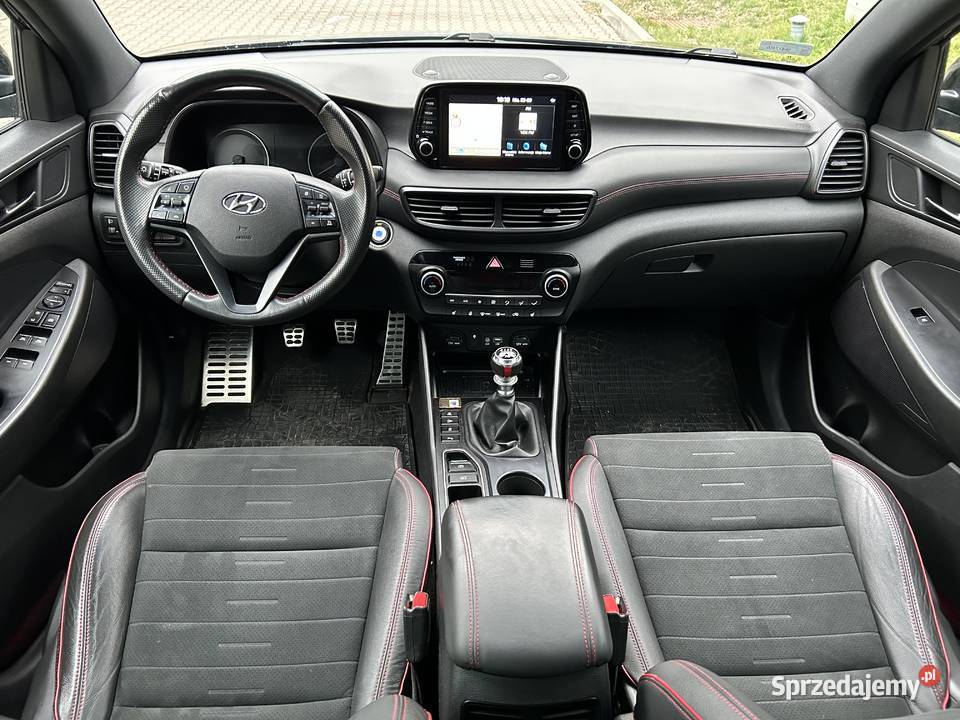 HYUNDAITUCSONIII16GDI132SALONPOLSKA1WŁAŚNLINEBezw Warszawa