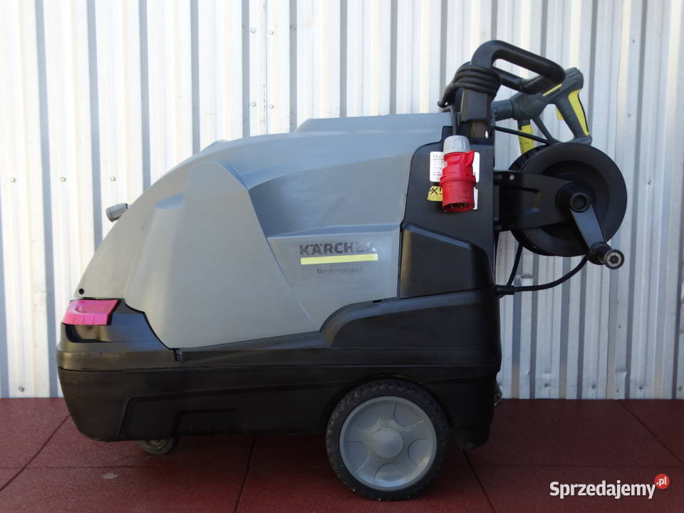 Myjka Ciśnieniowa Karcher HDS 818 4 CX zwijak mazowieckie Radom