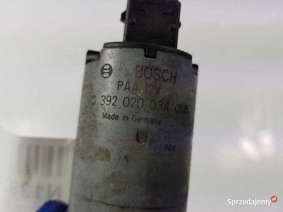 POMPA WODY MASERATI GRANTURISMO MC Sport Line osobowe Lipno