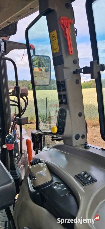 Case jxu 105 tur Quick 045 wielkopolskie