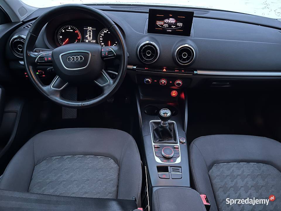 Śliczne i zdrowe Audi A3 8V 16 tdi Lipsko