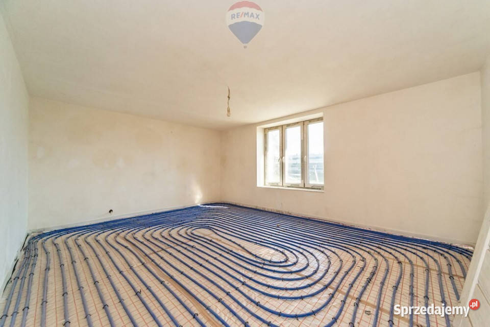 Dom z widokiem na góry w spokojnej okolicy