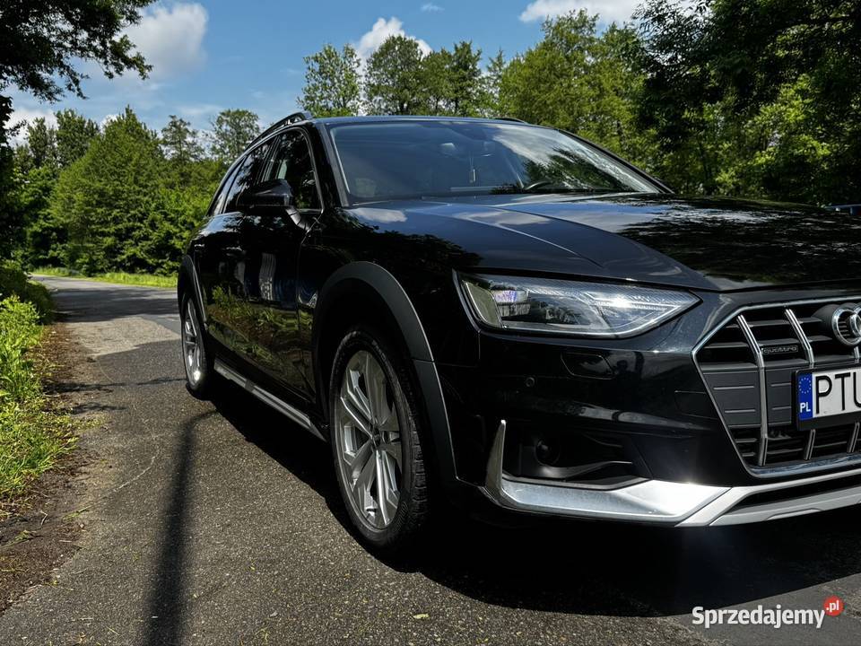 A4 Allroad 2021 20 265 Quattro LIFT Igla 2 Turek