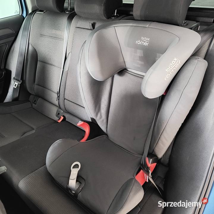 Fotelik Britax Rmer 1536 ISOFIX 412 lat Psary