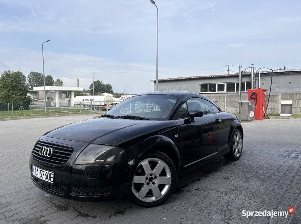Audi TT 18 224 LPG
