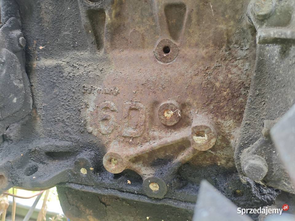 Silnik golf 2 16TD Zduńska Wola