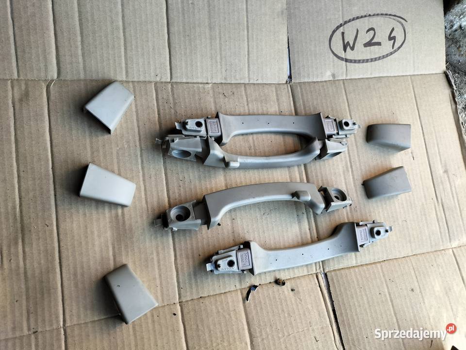 VOLVO V40 S40 UCHWYT RĄCZKA RĄCZKI PODSUFITKI Kamień-Kolonia