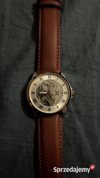 Kenneth Cole York nakręcany Wieliczka