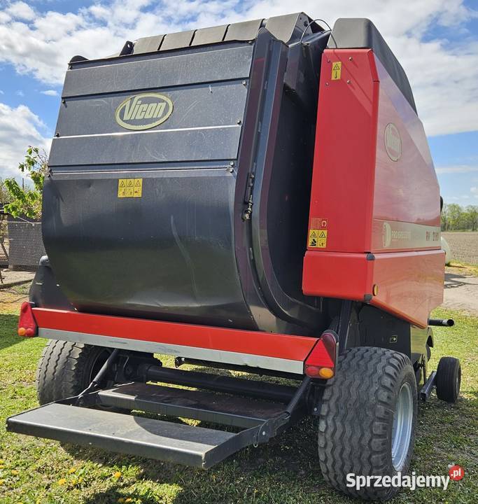 Prasa Vicon RV 2160 kuhn 2160 rotor