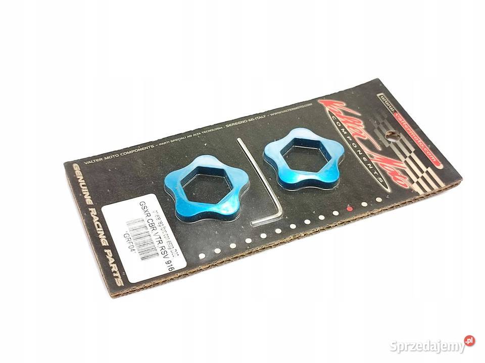 REGULACJA ZAWIESZENIA SUZUKI GSXR 750 1000