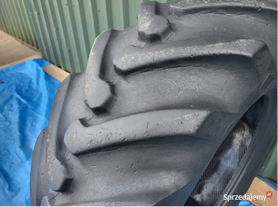 OPONA GOODYEAR 149 149 R 24 INDUSTRIAL GRIP Szprotawa