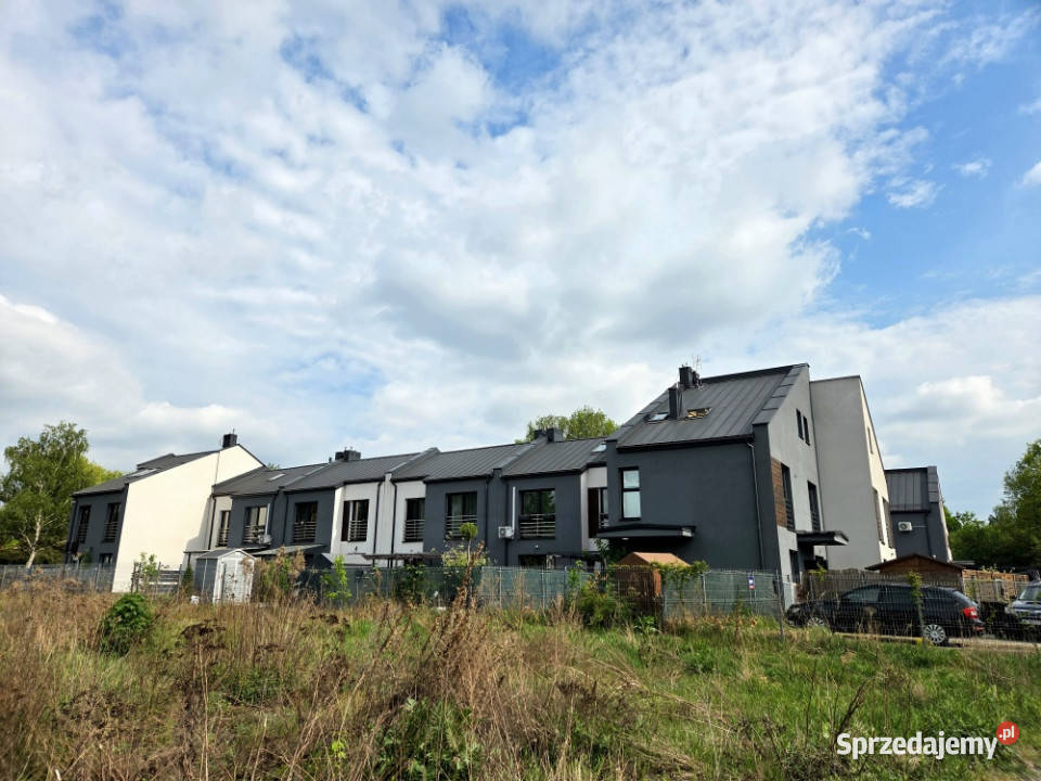 Bezczynszowe Mieszkanie 52m2 ogród 100m2 Wawer mazowieckie Warszawa sprzedam