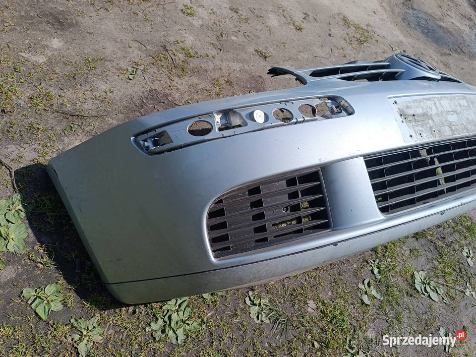 Zderzak przedni VW GOLF V KOMPLETNY
