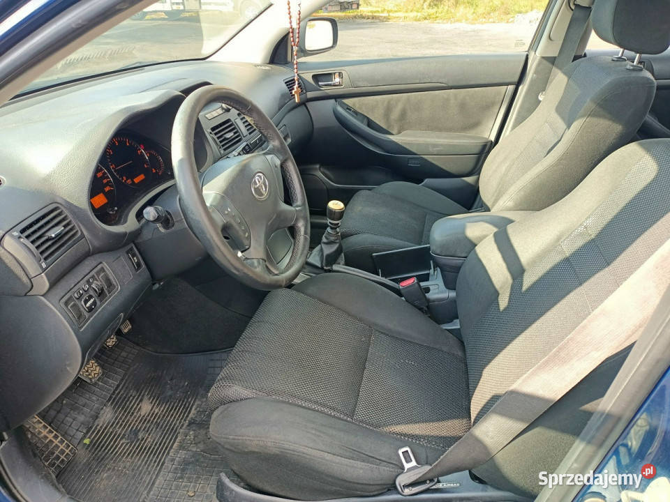 Toyota Avensis Toyota Avensis 22 D4D 150 05r II Tarnów sprzedam