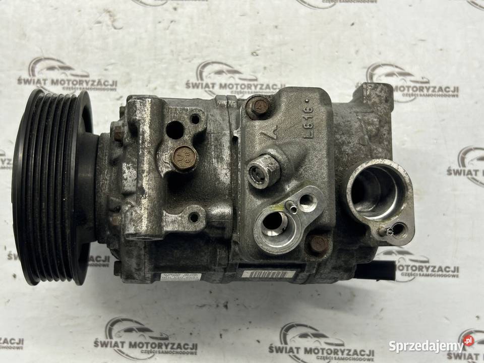 AUDI A1 12r 14 TSI CAX CAXA 122 sprężarka świętokrzyskie Kielce