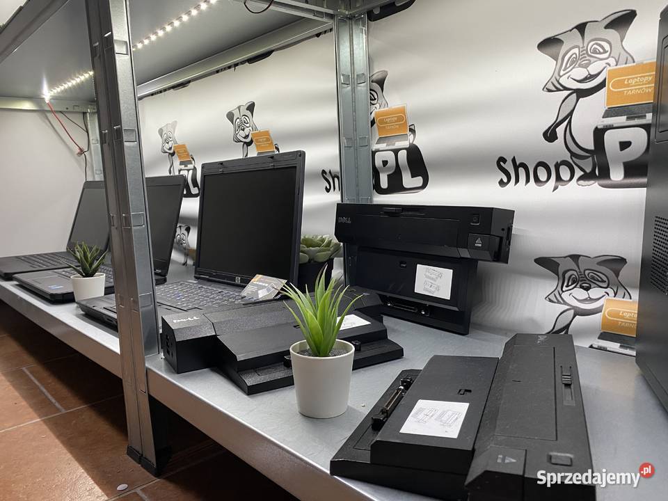 Monitor Lenovo 19 panorama GWARANCJA biznes małopolskie Tarnów