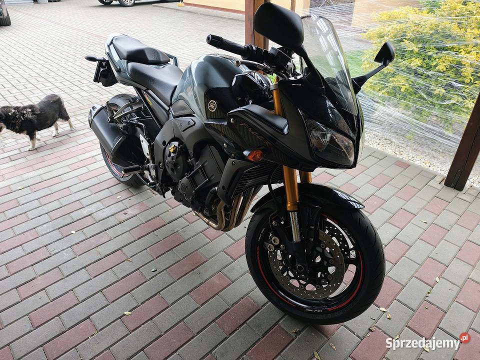 Yamaha fz1 Fazer piękna stan Poprawione Magneto