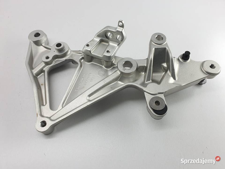 Set Lewy Rama Stelaz Triumph Tiger 1200 Rally Części i akcesoria motocyklowe łódzkie Łódź