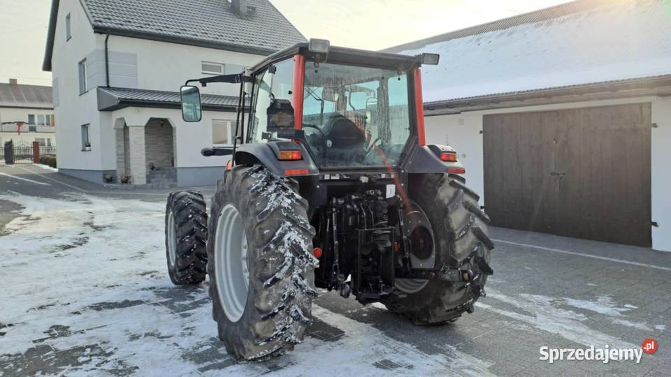 Massey 4455 Valtra A