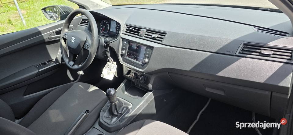 Seat ibiza 10 mpi małopolskie