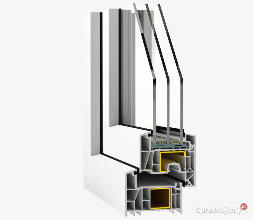 Okno Balkon 86x210 antracyt z magazynu NOWY opolskie Opole