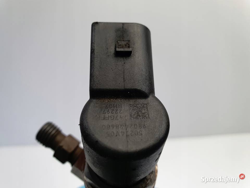 WTRYSKIWACZ Volvo Peugeot Citroen Mazda 16 HDI D osobowe Chełm