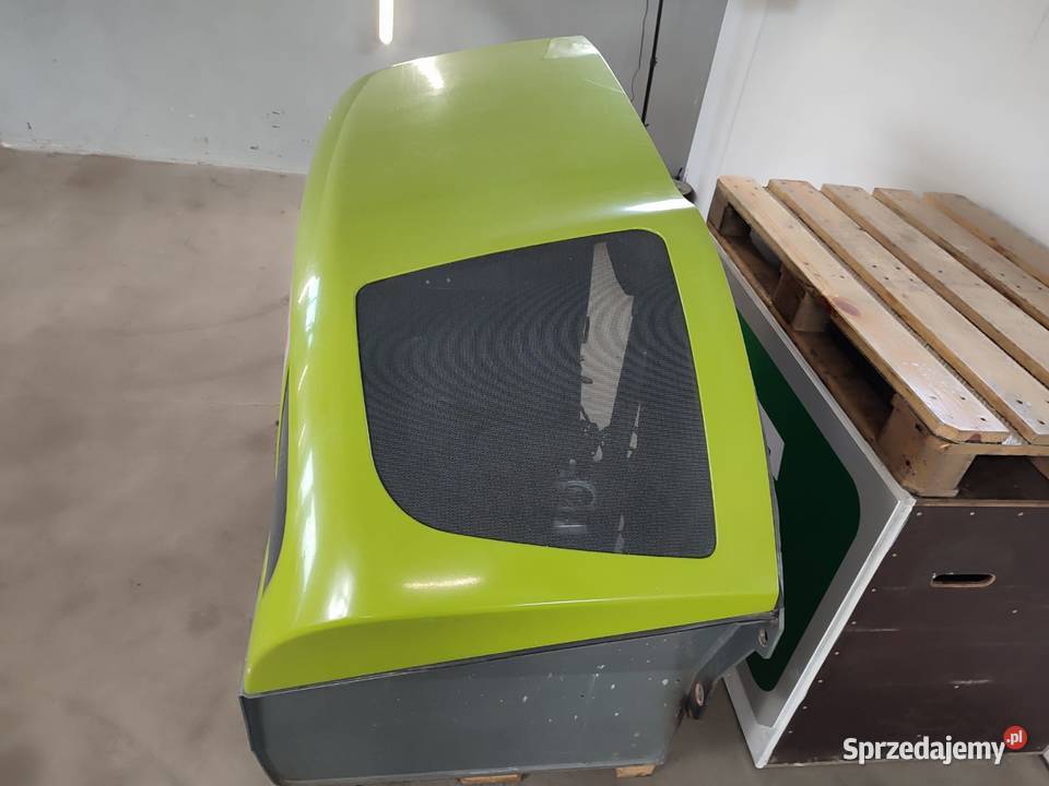 Pokrywa maska silnika CLAAS SCORPION 6030 CP Wilkowo