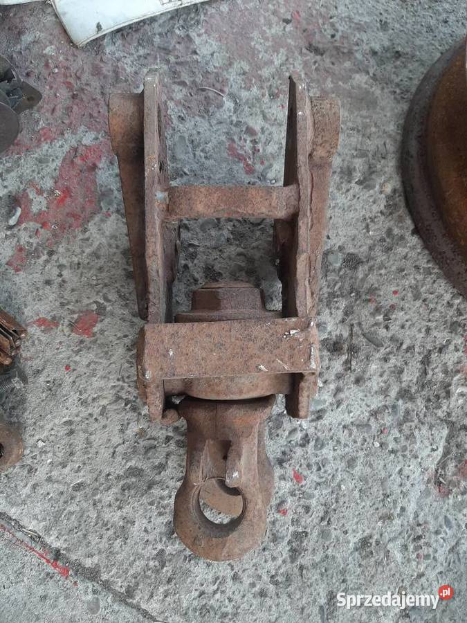 Zaczep c360 ursus c355 c4011 zetor 5011 7211 Dębica