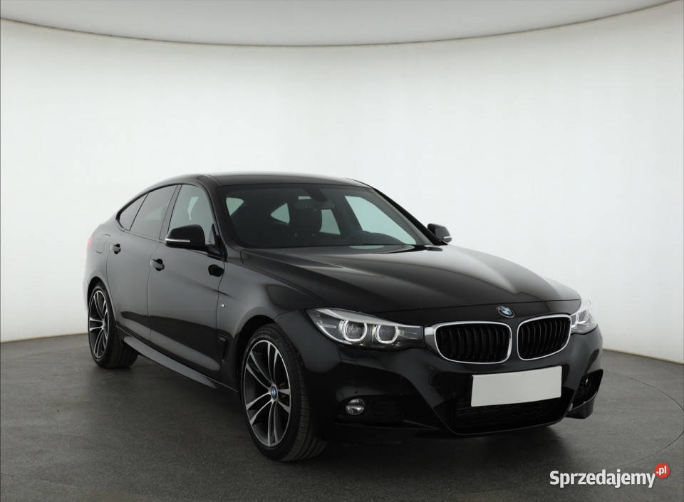 BMW 3GT 320d xDrive GT Seria 3 Piaseczno sprzedam
