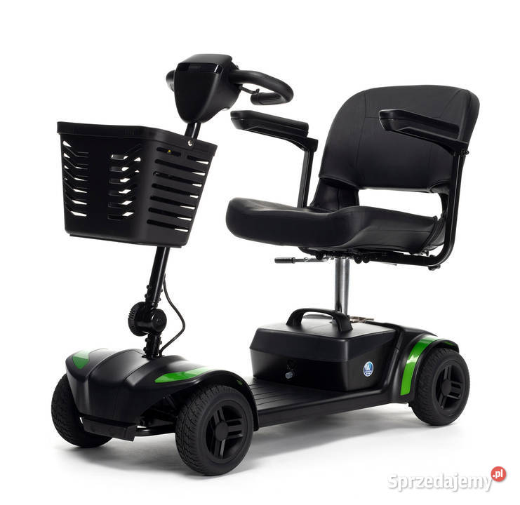 Skuter inwalidzki elektryczny KOMPAKTOWY i Tarnowskie Góry sprzedam