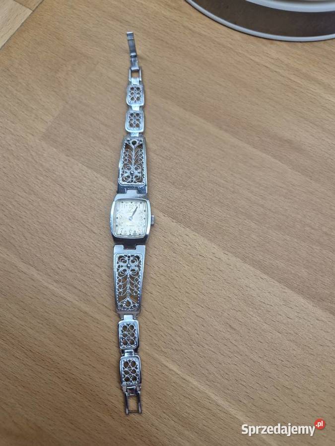 Zegarek koktajlowy CzajkaChaika Chorzów