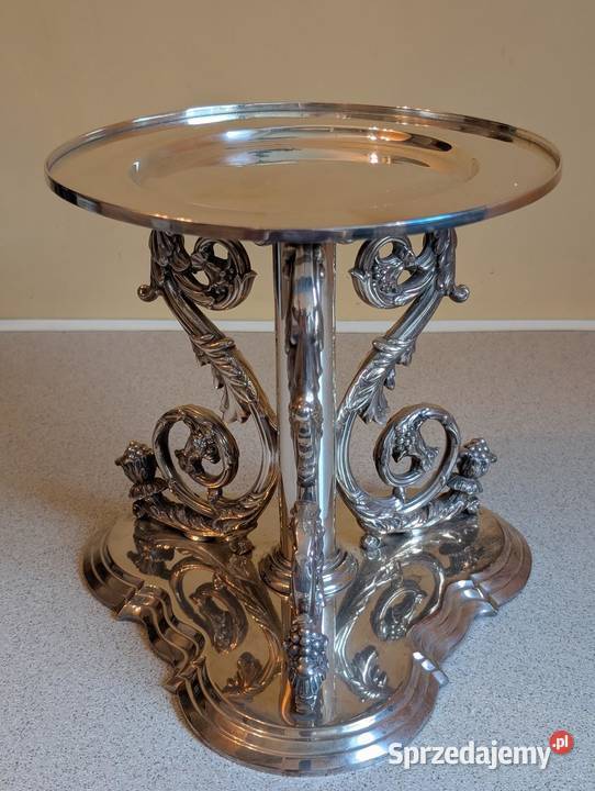 Podstawa na centrum stołu Walker Hall 1920r sprzedam