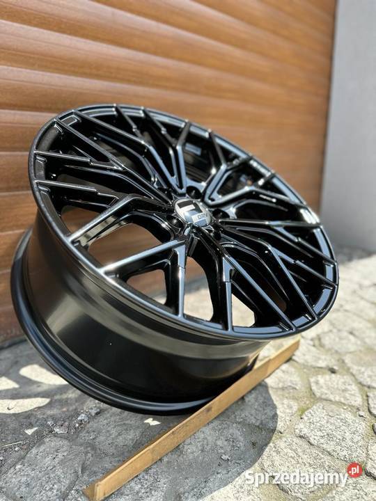 Felgi Aluminiowe 19 WheelWorld WH37 Audi Vw osobowe