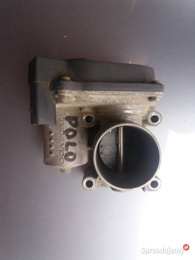 Przepustnica vw polo 9n 12 skoda Fabia 1 Nysa sprzedam