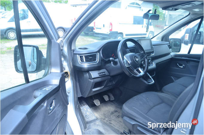 RENAULT TRAFIC 2022 199700 ccm 150 mazowieckie Warszawa sprzedam