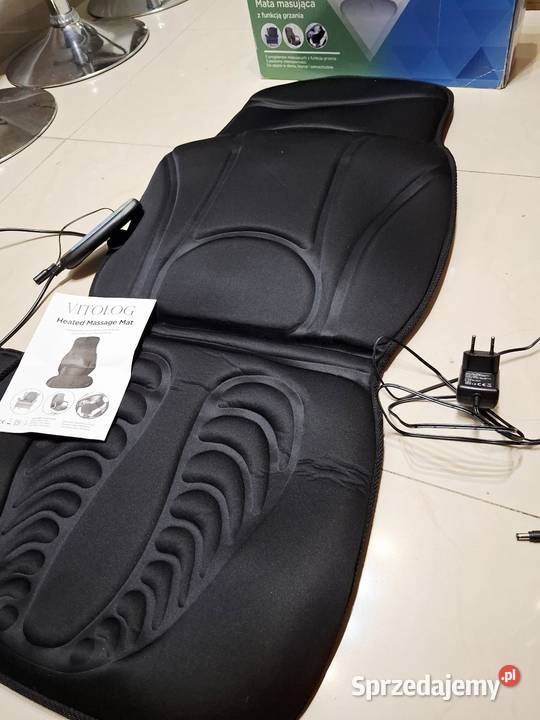 Vitolog mata masująca grzejąca Kraków