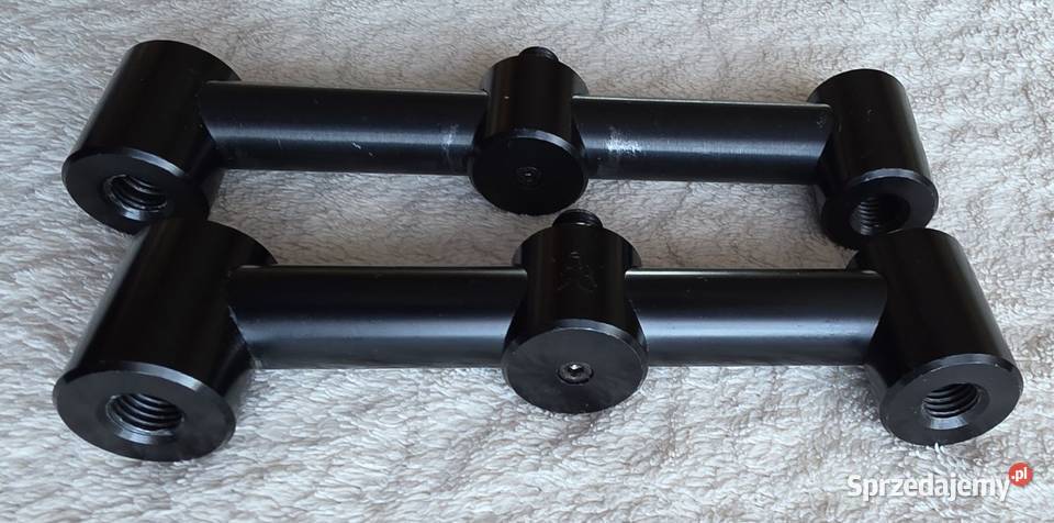 Buzzbary Fox Black Label 2rod Fixed Convert