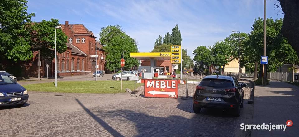 STÓŁ NATURALNY KOŁO ROZKŁADANY DO 250 kujawsko-pomorskie Toruń