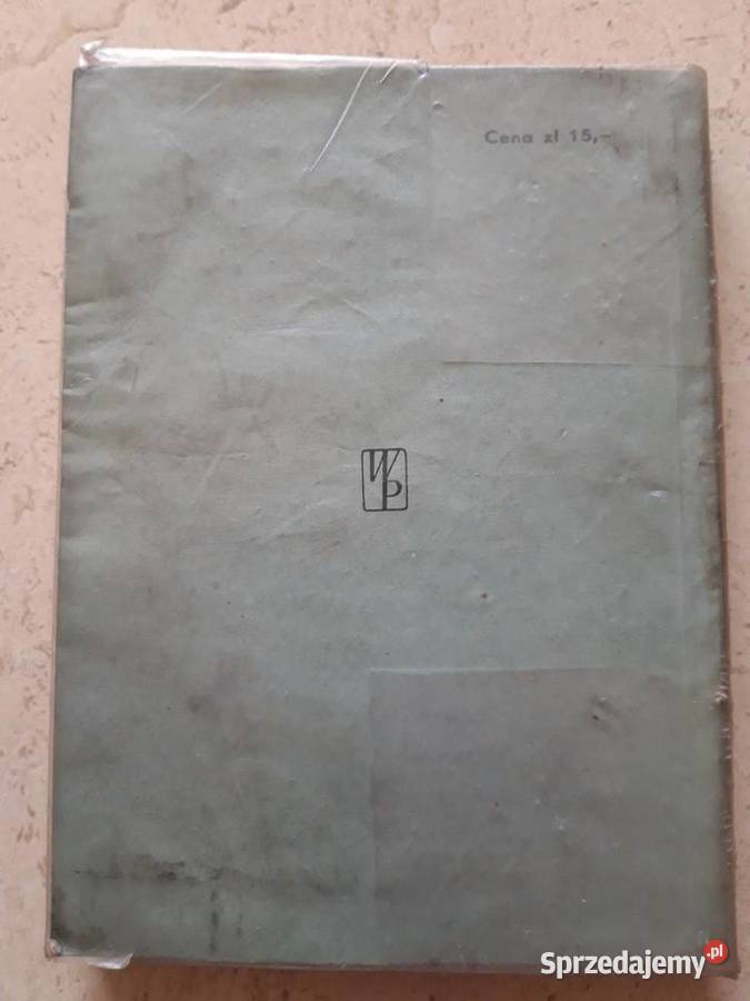 Rozmówki francuskie Antoni Platkow WP Warszawa Bielsko-Biała