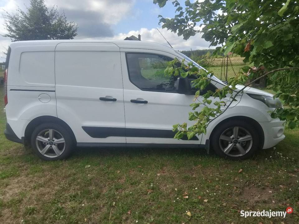 Ford transit connect Kowala