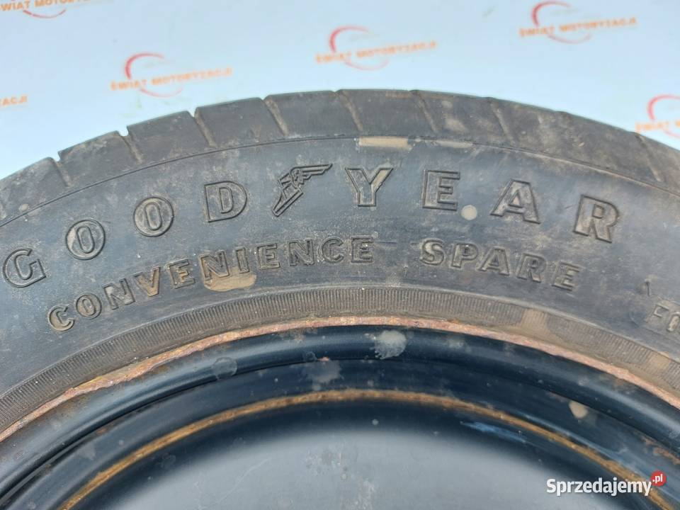 MONDEO MK4 S GALAXY MK3 koło dojazdowe 1258516 Koła dojazdowe Kielce