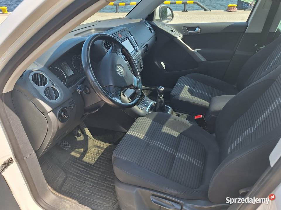 WV Tiguan Gdańsk