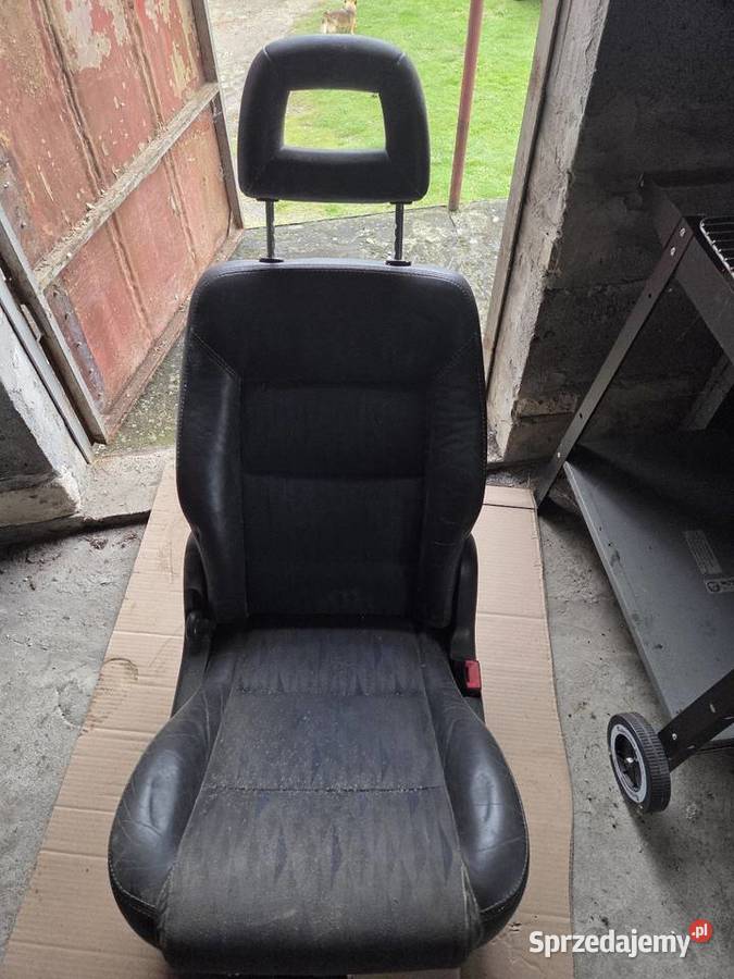 Fotele Siedzenia Kanapa Sharan Alhambra Galaxy Chojnice