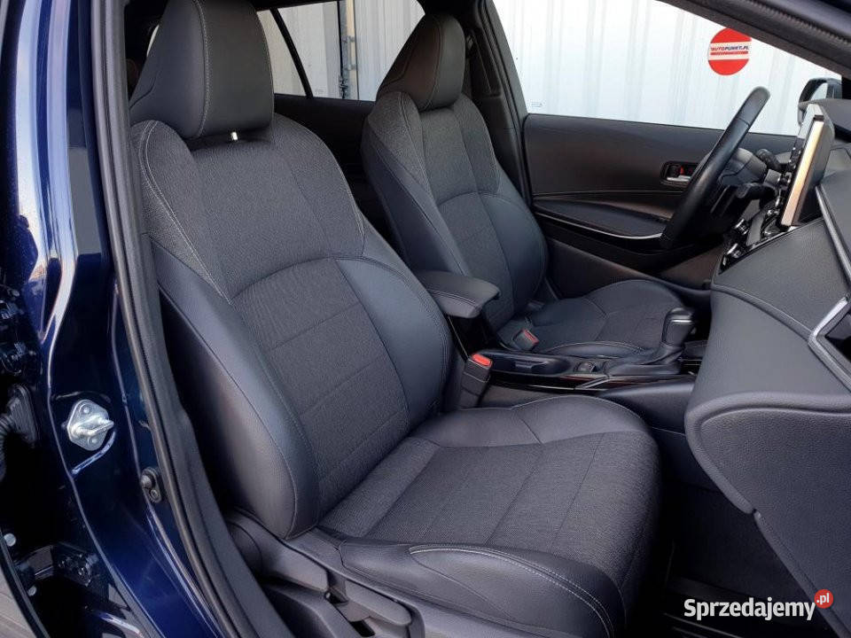 Toyota Corolla 2021r Fvat 23 Bezwypadkowy nieuszkodzony Rzeszów